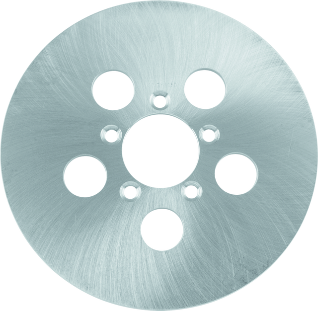 Bikers Choice 78-83 XL 77-83 FX FXWG FXR 10 Inch Standard Front Brake Rotor Replaces H-D 44137-77A Bikers Choice Brake Rotors - Drilled  AXOPROS