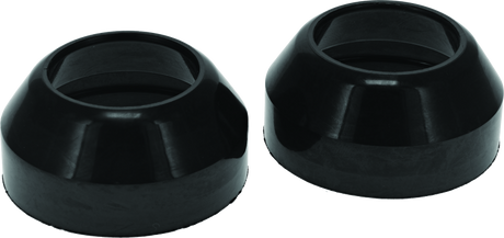 Bikers Choice 80-11FXWG FXST Rubber Fork Boots 41MM Replaces H-D 45420-80 Bikers Choice Fork Assemblies  AXOPROS