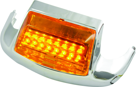 Bikers Choice 80-95 FLHT 86-95 FLST Front Amber Lens Replaces H-D 59082-79 Bikers Choice Light Accessories and Wiring  AXOPROS