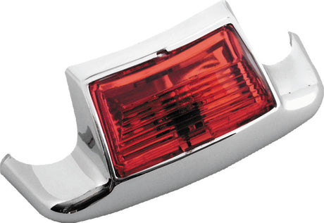 Bikers Choice 80-95 FLHT 86-95 FLST Rear Red Lens Replaces H-D 59658-79 Bikers Choice Light Accessories and Wiring  AXOPROS