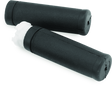 Bikers Choice 81-Up Big Twin & XL With Dual Cable Black Stock Grips With Sleeve Pr Bikers Choice Grips  AXOPROS