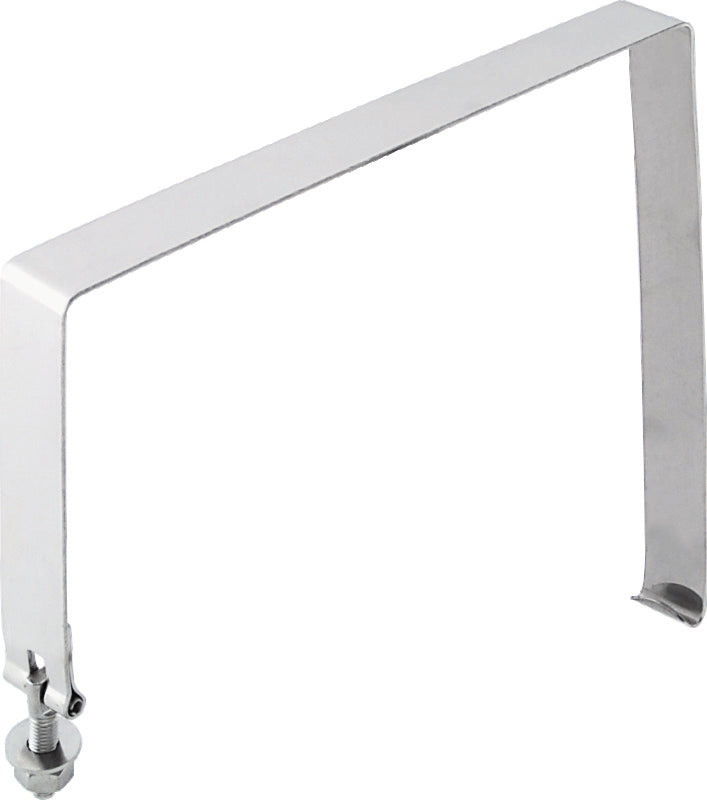 Bikers Choice 82-95 XL 73-86 FX Stainless Steel Battery Hold Down Strap Replaces H-D 66476-73T Bikers Choice Battery Accessories  AXOPROS