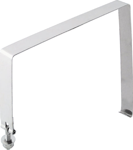 Bikers Choice 82-95 XL 73-86 FX Stainless Steel Battery Hold Down Strap Replaces H-D 66476-73T Bikers Choice Battery Accessories  AXOPROS