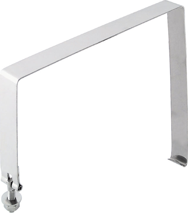 Bikers Choice 82-95 XL 73-86 FX Stainless Steel Battery Hold Down Strap Replaces H-D 66476-73T Bikers Choice Battery Accessories  AXOPROS