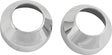 Bikers Choice 84-17 41MM Wide Glide Chrome Fork Boot Covers Pr Bikers Choice Fork Assemblies  AXOPROS