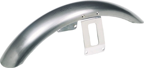 Bikers Choice 84-17 FXST 93-05 FXDWG 80-86 FXWG Raw Narrow Fender For 21 Inch Whl Repl H-D 59924-80 Bikers Choice Fenders  AXOPROS