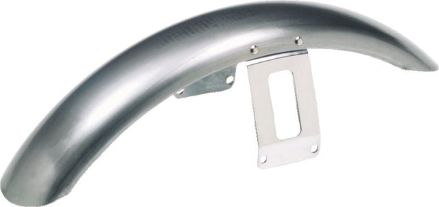 Bikers Choice 84-17 FXST 93-05 FXDWG 80-86 FXWG Raw Narrow Fender For 21 Inch Whl Repl H-D 59924-80 Bikers Choice Fenders  AXOPROS