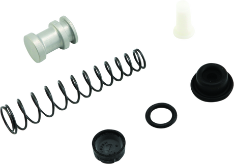 Bikers Choice 84-95 XL FX Single Disc 5/8 Bore Frt Master Cylinder Rebuild Kit Replaces H-D 45072-87 Bikers Choice Brake Master Cylinder  AXOPROS