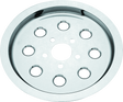 Bikers Choice 84-99 Big Twin Chrome Pulley Cover 65 Tooth Bikers Choice Engine Covers  AXOPROS