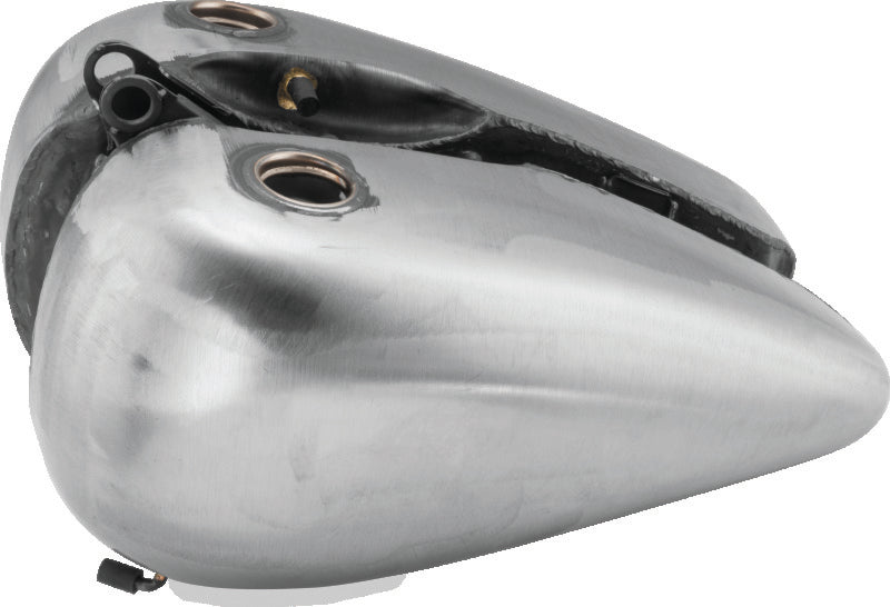 Bikers Choice 84-99 Softail 3.5 Gallon Flatside Gas Tanks Replaces H-D 61426-85 Pr Bikers Choice Fuel Tanks  AXOPROS