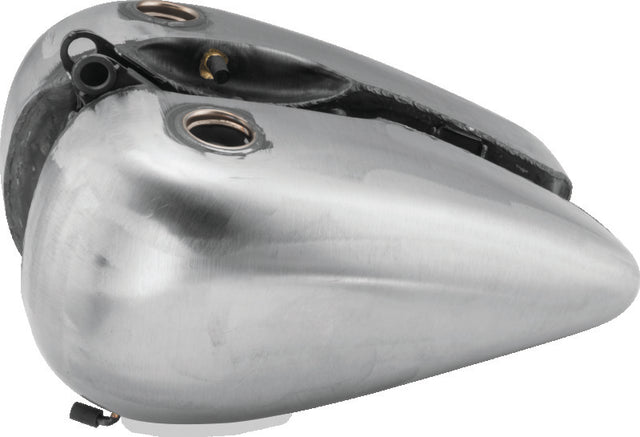 Bikers Choice 84-99 Softail 3.5 Gallon Flatside Gas Tanks Replaces H-D 61426-85 Pr Bikers Choice Fuel Tanks  AXOPROS