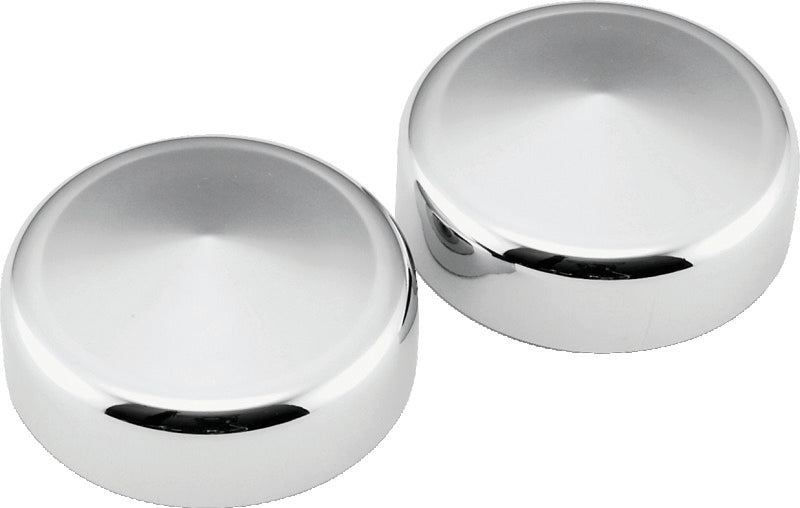 Bikers Choice 84-99 Softail Chrome Swingarm Pivot Bolt Cover Pr Bikers Choice Swingarms  AXOPROS