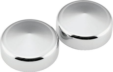 Bikers Choice 84-99 Softail Chrome Swingarm Pivot Bolt Cover Pr Bikers Choice Swingarms  AXOPROS