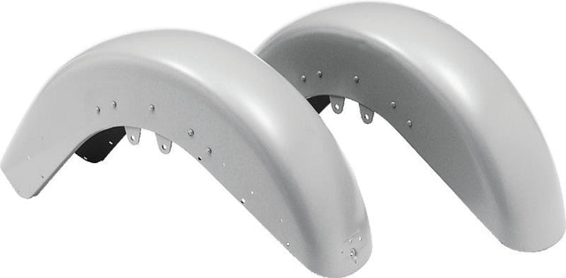 Bikers Choice 86-14 Heritage Softail Raw Front Fender W/Trim Holes Replaces H-D 59129-86 Bikers Choice Fenders  AXOPROS