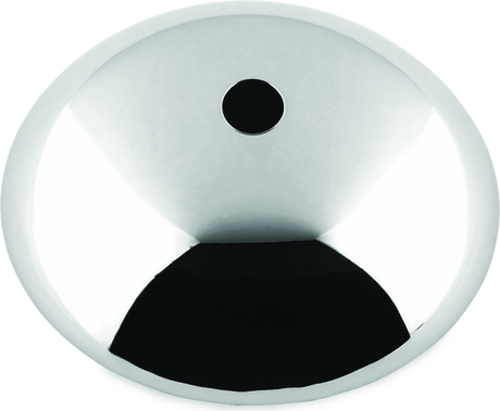 Bikers Choice 86-99 FLST Chrome Hubcap Replaces H-D 44465-88 Bikers Choice Rims  AXOPROS