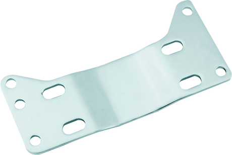 Bikers Choice 86-99 FXST FLST 5 Speed Transmission Plate Bikers Choice Engine Covers  AXOPROS
