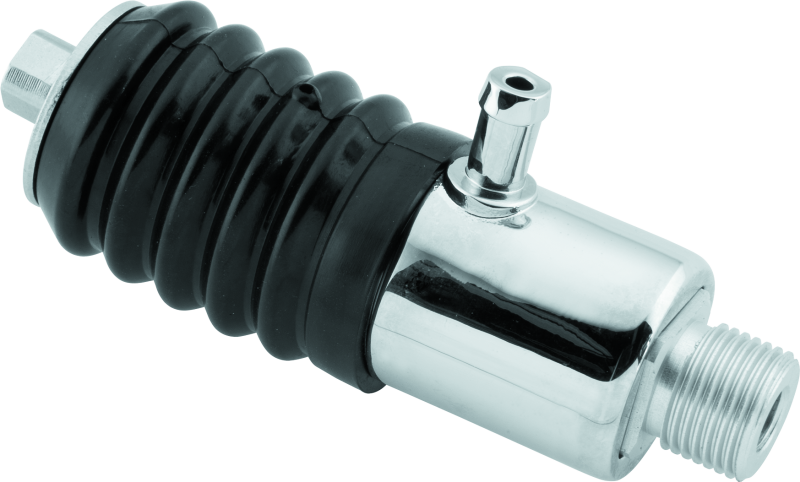 Bikers Choice 87-99 FXST FXR Chrome Rear Master Cylinder Replaces H-D 42456-87C Bikers Choice Brake Master Cylinder  AXOPROS