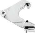Bikers Choice 87-99 Softail Chrome Caliper Mounting Bracket Replaces H-D 44207-87 Bikers Choice Brake Hardware  AXOPROS