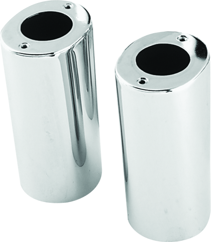 Bikers Choice 89-13 FLHS FLHT 86-17 FLST Chrome Fork Tube Covers Replaces H-D 45964-86 Pr Bikers Choice Fork Assemblies  AXOPROS