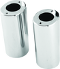 Bikers Choice 89-13 FLHS FLHT 86-17 FLST Chrome Fork Tube Covers Replaces H-D 45964-86 Pr Bikers Choice Fork Assemblies  AXOPROS