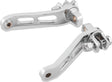 Bikers Choice 89-Up FXST 93-02 FXDWG Replaces H-D 50227-01 Bikers Choice Footpegs  AXOPROS