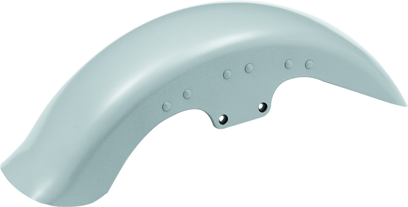 Bikers Choice 90-14 Fatboy Raw Front Fender Replaces H-D 59139-89 Bikers Choice Fenders  AXOPROS
