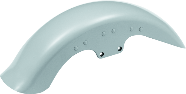 Bikers Choice 90-14 Fatboy Raw Front Fender Replaces H-D 59139-89 Bikers Choice Fenders  AXOPROS