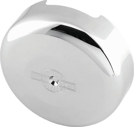 Bikers Choice 90-99 Big Twin With CV Carburetor Chrome Old Style Air Cleaner Cover Repl H-D 29138-91 Bikers Choice Air Boxes  AXOPROS