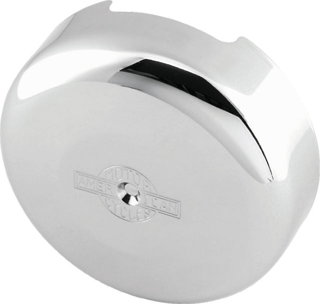 Bikers Choice 90-99 Big Twin With CV Carburetor Chrome Old Style Air Cleaner Cover Repl H-D 29138-91 Bikers Choice Air Boxes  AXOPROS