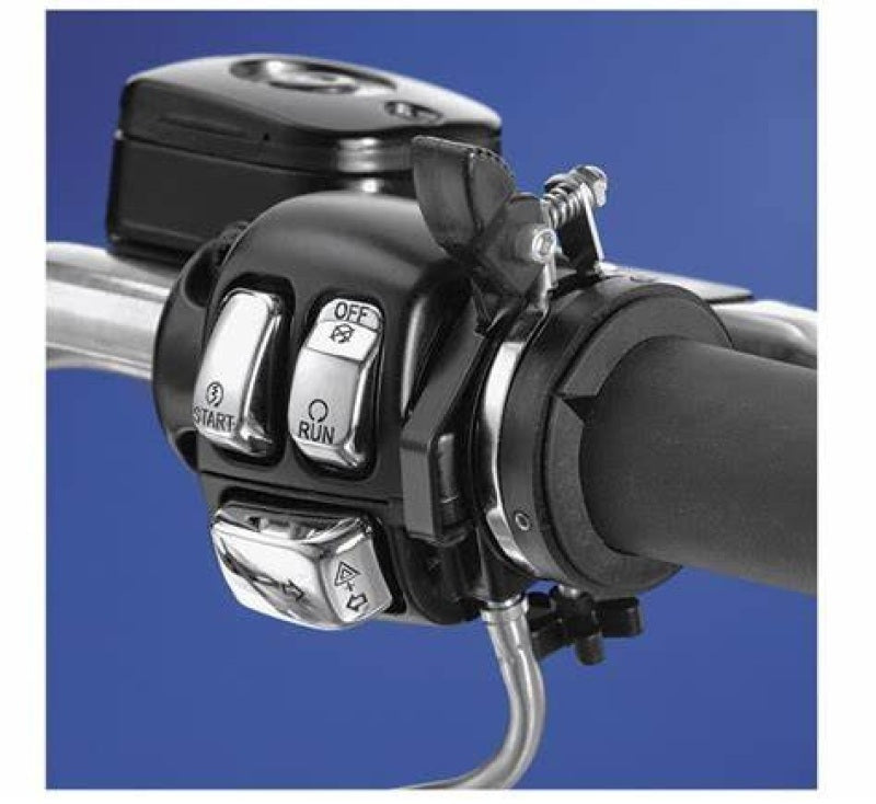 Bikers Choice 90-Up H-D and Indian Models Cruise Control Bikers Choice Handlebars  AXOPROS