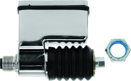 Bikers Choice 91-05 Dyna Chrome Master Cylinder Assembly Replaces H-D 42474-90B Bikers Choice Brake Master Cylinder  AXOPROS