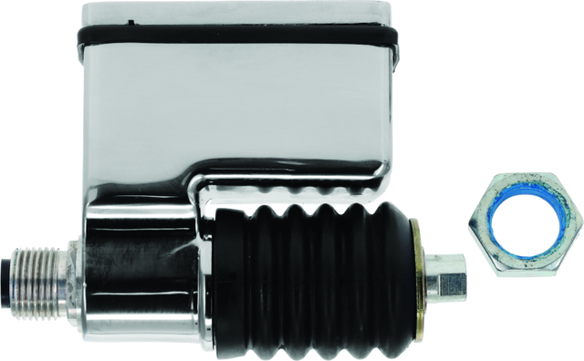Bikers Choice 91-05 Dyna Chrome Master Cylinder Assembly Replaces H-D 42474-90B Bikers Choice Brake Master Cylinder  AXOPROS