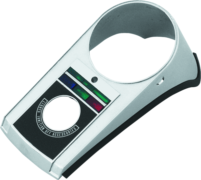 Bikers Choice 91-95 FXST FLST Chrome Die Cast Fat Bob Dash Replaces H-D 71241-91 Bikers Choice Dash & Interior Trim  AXOPROS