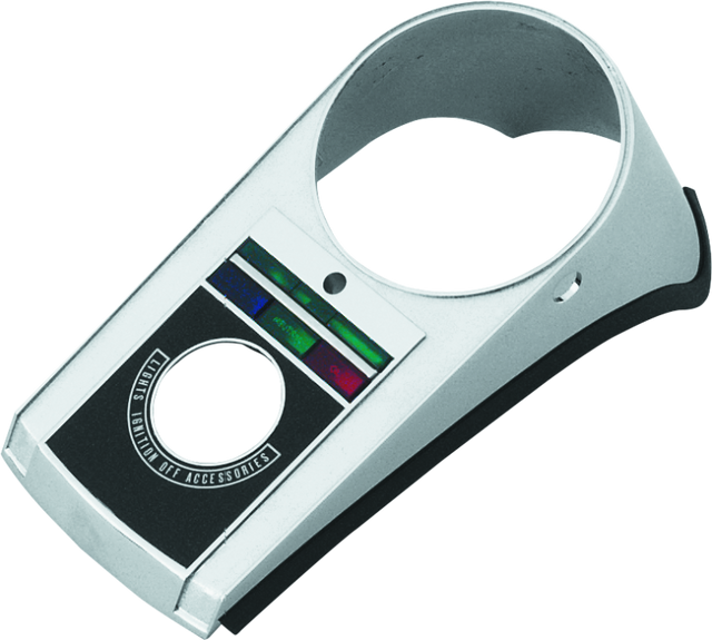 Bikers Choice 91-95 FXST FLST Chrome Die Cast Fat Bob Dash Replaces H-D 71241-91 Bikers Choice Dash & Interior Trim  AXOPROS