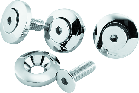 Bikers Choice 91-99 Softail Flatside Tank Custom Hardware Kit Bikers Choice Fuel Tanks  AXOPROS