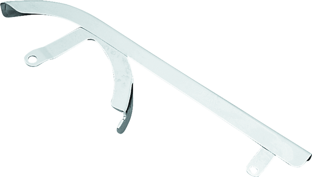 Bikers Choice 91-99 XL Chrome Belt Guard Replaces H-D 60381-91 Bikers Choice Belts - Timing, Accessory  AXOPROS