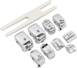 Bikers Choice 96-16 FLHT FLHR 06-16 FLHX Chrome Switch Cap Kit Replaces H-D 71816-09 Bikers Choice Handlebars  AXOPROS