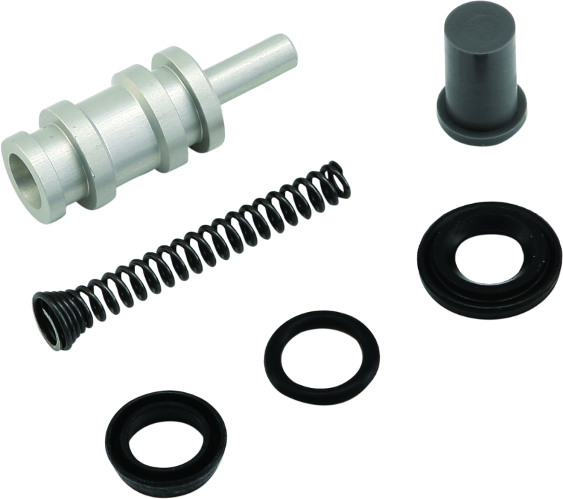 Bikers Choice 96-17 11/16 Bore Front Master Cylinder Rebuild Kit Replaces H-D 4507296 Bikers Choice Brake Master Cylinder  AXOPROS