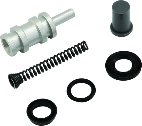 Bikers Choice 96-17 11/16 Bore Front Master Cylinder Rebuild Kit Replaces H-D 4507296 Bikers Choice Brake Master Cylinder  AXOPROS