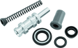 Bikers Choice 96-17 W/ 9/16 Bore Front Master Cylinder Rebuild Kit Replaces H-D 4500696 Bikers Choice Brake Master Cylinder  AXOPROS