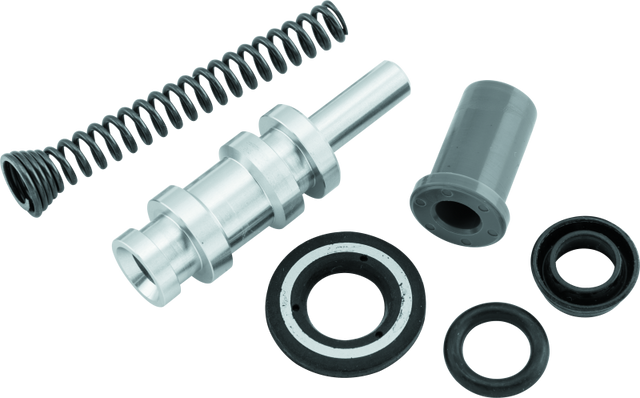 Bikers Choice 96-17 W/ 9/16 Bore Front Master Cylinder Rebuild Kit Replaces H-D 4500696 Bikers Choice Brake Master Cylinder  AXOPROS