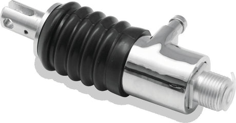 Bikers Choice 97-98 FLT Chrome Rear Master Cylinder Replaces H-D 41755-97 Bikers Choice Brake Master Cylinder  AXOPROS