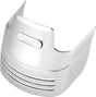 Bikers Choice 99-09 FLHR FLTR Chrome ABS Fender Extension Replaces H-D 77290-94 Bikers Choice Fenders  AXOPROS