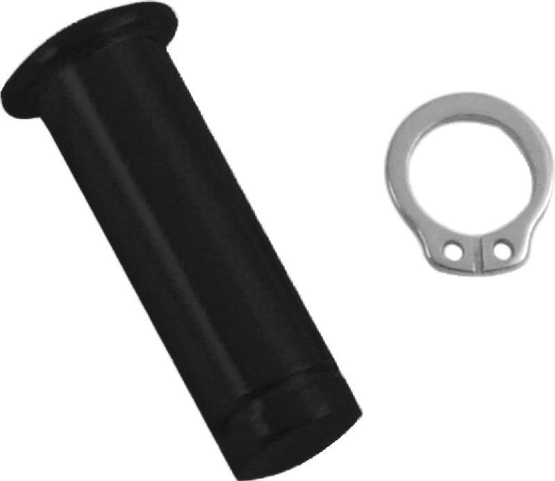 Bikers Choice 99-Up Big Twin 98-03 XL Except 08 Up FLH FLT Black Brake Pivot Pin & Clip Bikers Choice Levers  AXOPROS