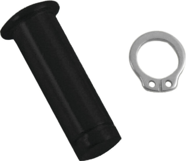 Bikers Choice 99-Up Big Twin 98-03 XL Except 08 Up FLH FLT Black Brake Pivot Pin & Clip Bikers Choice Levers  AXOPROS