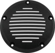 Bikers Choice 99-Up Big Twin Black 5 Hole Derby Cover Bikers Choice Engine Covers  AXOPROS