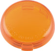Bikers Choice Amber Replacement Bullet Turn Signal Lens Bikers Choice Lights Corner  AXOPROS