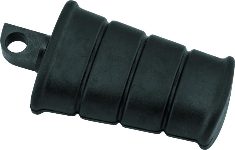 Bikers Choice Black Rubber Kick Pedal Replaces H-D 33715-16TA Bikers Choice Starters  AXOPROS