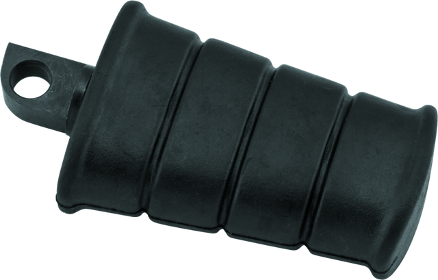 Bikers Choice Black Rubber Kick Pedal Replaces H-D 33715-16TA Bikers Choice Starters  AXOPROS