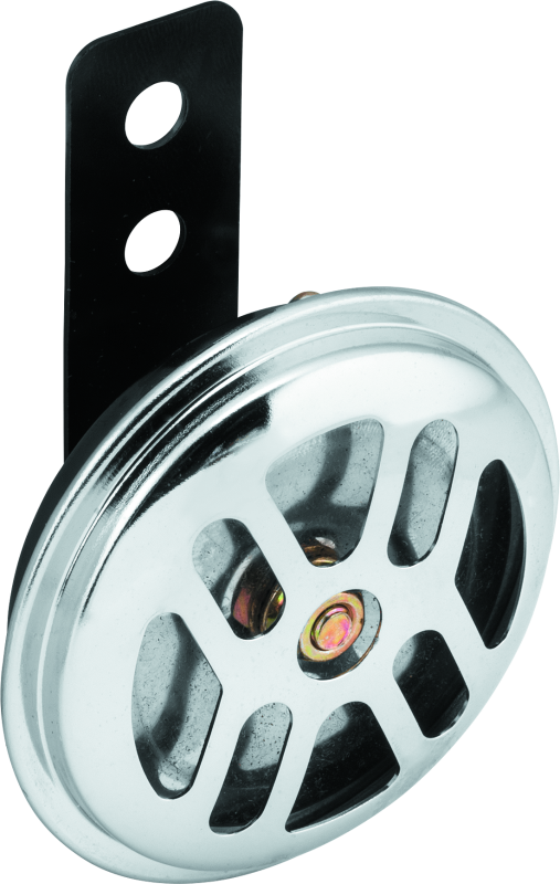 Bikers Choice Chrome 2.5 Inch Horn 12V Universal Bikers Choice Horns  AXOPROS